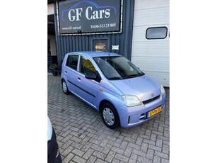 Daihatsu Cuore 1.0-12V Nagano APK Nieuw 5D