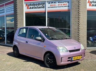 Daihatsu Cuore 1.0-12V Nagano - Elektrische ramen