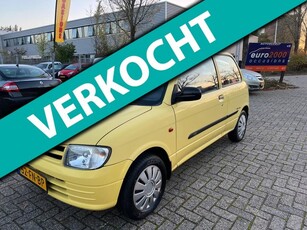 Daihatsu Cuore 1.0-12V STi - AUTOMAAT - APK T/M 29-10-2025 !