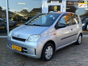 Daihatsu Cuore 1.0-12V Tokyo/Automaat/NIEUWE APK/1STE