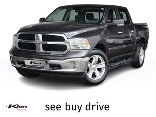 Dodge Ram 1500 3.6 V6 Crew Cab 5'7 Dodge Ram 1500 3.6 V6