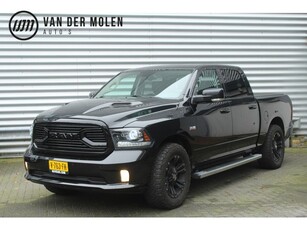 Dodge Ram 1500 5.7 V8 402pk 4x4 Crew Cab LPG O.B.