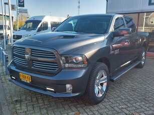 Dodge Ram 1500 5.7 V8 4x4 Quad Cab SPORT ALLE OPTIES 2017