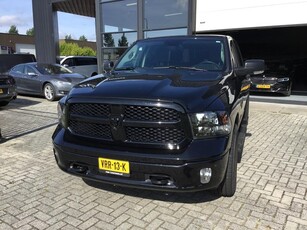 Dodge Ram 1500 5.7 V8 Crew Cab 5'7 LPG