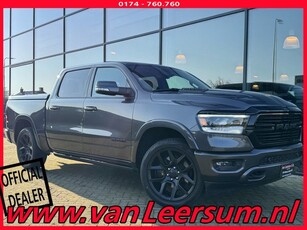 Dodge Ram 1500 Laramie Night Pano H&K Fifth Wheel