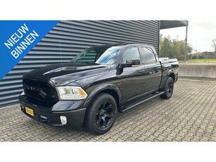 Dodge Ram 1500 Larmie 4WD 5.7 V8 4x4 Crew Cab Laramie Stoel