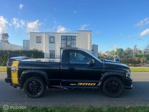 Dodge ram rumble bee