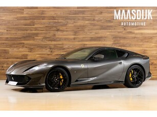 Ferrari 812 6.5 V12 SuperfastTailor MadeFull CarbonPass