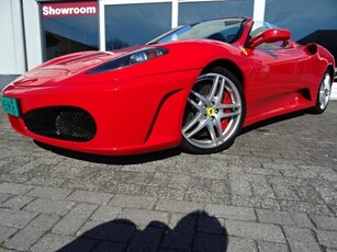 Ferrari F 430 4.3 V8 Spider F1, Keramisch!