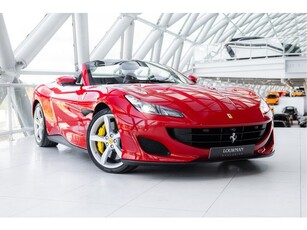 Ferrari Portofino 3.9 V8 HELE Atelier Pass Display