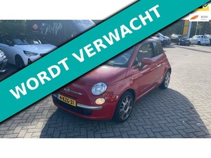 Fiat 500 0.9 TwinAir Lounge 86pk Airco Panorama 103.000km