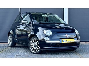 Fiat 500 0.9 TwinAir Lounge VERKOCHT! (bj 2014)