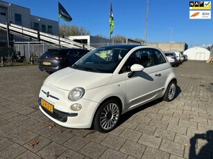 Fiat 500 0.9 TwinAir Lounge