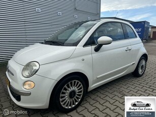 Fiat 500 0.9 TwinAir Lounge nieuwe Apk kilometer is Nap