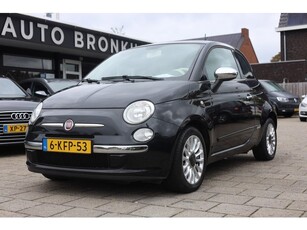 Fiat 500 0.9 TWINAIR LOUNGE PANO AIRCO NL AUTO