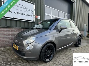 Fiat 500 0.9 TwinAir LoungeAircoLederLm velgenAPK 6-2025