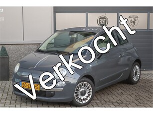 Fiat 500 0.9 TwinAir Pop 1e eig Airco Elk ramen Inruilkoopje