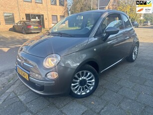 Fiat 500 0.9 TwinAir Turbo Easy