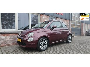 Fiat 500 0.9 TwinAir Turbo Popstar Automaat! NAP! Airco!