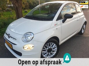 Fiat 500 0.9 TwinAir Turbo Popstar/Cruise Control/Airco/APK