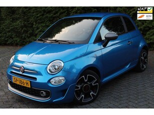 Fiat 500 0.9 TwinAir Turbo Sport 105PK Climate Control