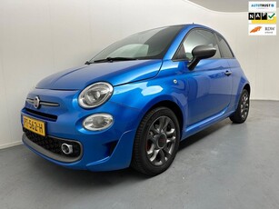 Fiat 500 0.9 TwinAir Turbo Sport Leder Airco Led