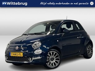 Fiat 500 1.0 Hybrid Dolcevita Navigatie Panoramadak