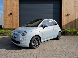 Fiat 500 1.0 Hybrid Launch Edition *Big navi *Cruise *Uniek