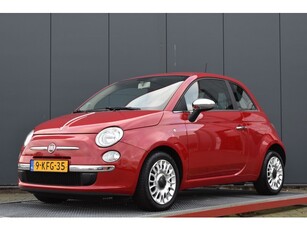 Fiat 500 1.0 TwinAir Easy (bj 2013)