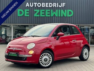 Fiat 500 1.2 Eco Limited EditionaircoPanoramadak