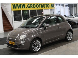 Fiat 500 1.2 Lounge Airco, Panoramadak, Isofix