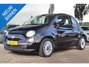 FIAT 500 1.2 LOUNGE AUTOMAAT PANO AIRCO BLUETOOTH