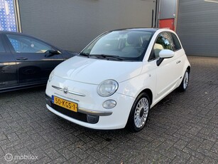 Fiat 500 1.2 Lounge GERESERVEERD!