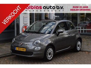 Fiat 500 1.2 LoungeCarplayPanoClimaCruise