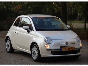 Fiat 500 1.2 Naked 2009 Airco Leuke auto!