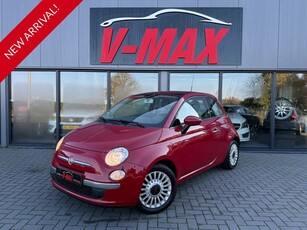 Fiat 500 1.2 Naked Edition Panorama Airconditioning LmVelgen