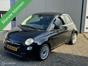 Fiat 500 1.2 Pop Sportvelgen NAP AircoComfort stoelen