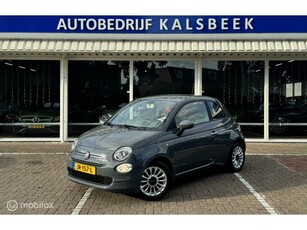 Fiat 500 1.2 PopstarFaceliftACNardo grey