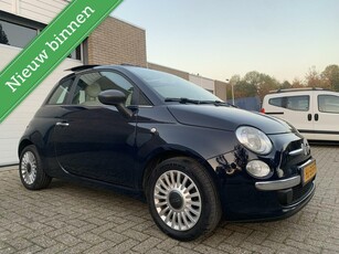 Fiat 500 1.2 Sport NWE APK Panodak Schuifdak Elektrische