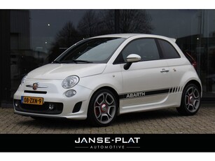 Fiat 500 1.4-16V Abarth Akrapovic NL-Auto Keurig