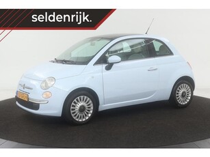 Fiat 500 1.4-16V Lounge Panoramadak Airco Radio/CD