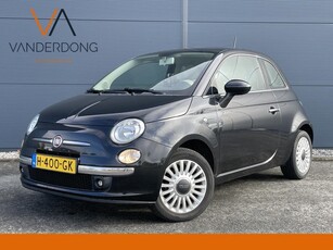 Fiat 500 1.4-16V Lounge Panoramadak