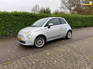 Fiat 500 1.4-16V Pop Automaat