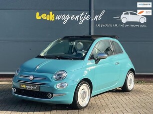 Fiat 500 C 0.9 TwinAir Turbo Anniversario Cabrio *automaat