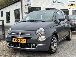 Fiat 500 C 1.2 Star Mooie auto!