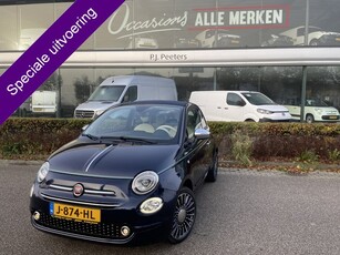 Fiat 500C Cabrio 0.9 TwinAir Turbo Riva Speciale unieke