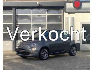 Fiat 500 Dolcevita 1.0 Hybrid (bj 2023)