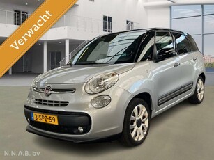 Fiat 500 L Living 0.9 TwinAir Lounge 7p.