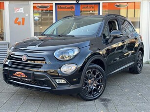 Fiat 500 X Cross 1.4 Turbo 140PK S-Design Navigatie Leder