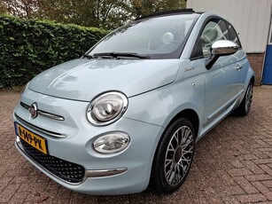 Fiat 500C 1.0 Hybrid Dolcevita LEER/CLIMAT/CRUISE/PDC.A